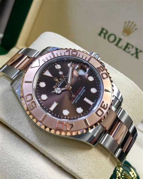 rolex yacht master 37 release date|yacht master 37 everose gold.